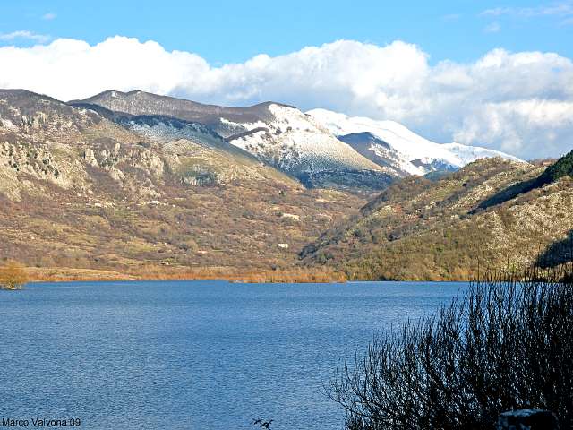 Lago di Gallo Matese